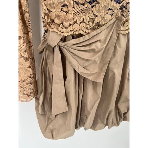 Vintage Valentino Roma 80s Dress - Picture 2 of 6